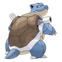 blastoise