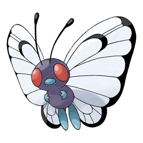 butterfree