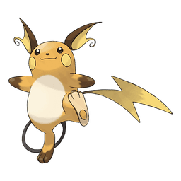 raichu