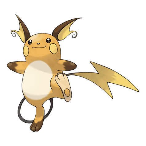 raichu