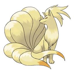 ninetales