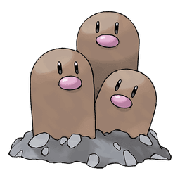 dugtrio