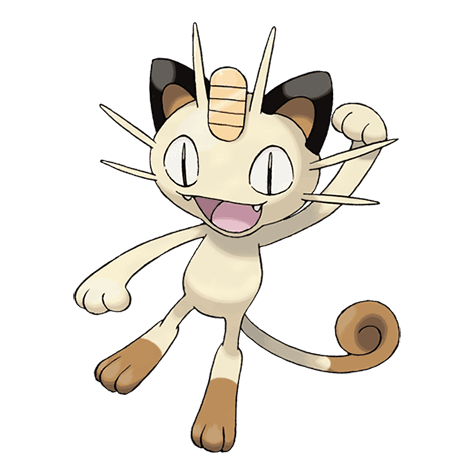 meowth