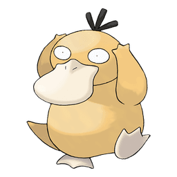 psyduck