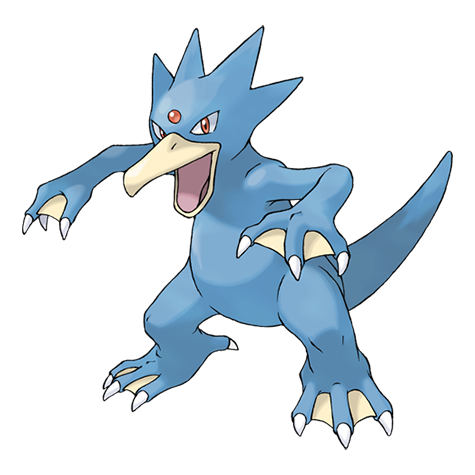 golduck