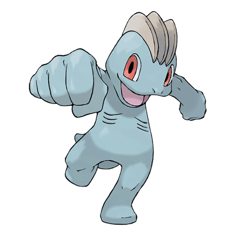 machop