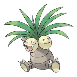 exeggutor