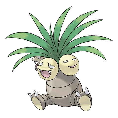 exeggutor