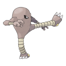 hitmonlee