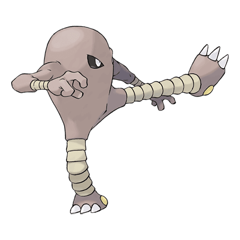 hitmonlee