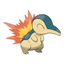 cyndaquil