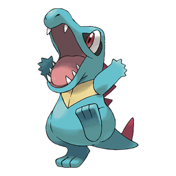 totodile