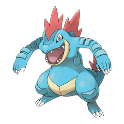 feraligatr