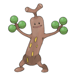 sudowoodo