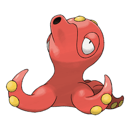 octillery