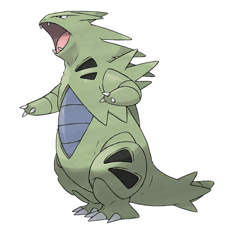 tyranitar