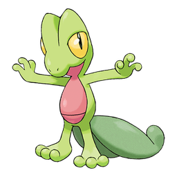 treecko