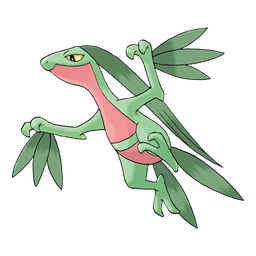 grovyle