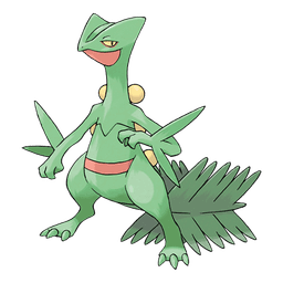 sceptile