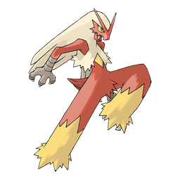 blaziken