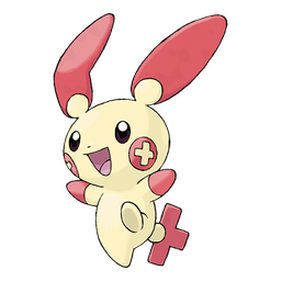 plusle