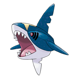 sharpedo