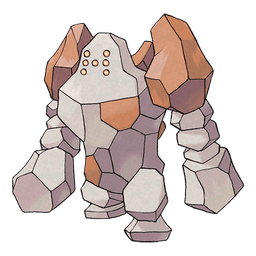 regirock