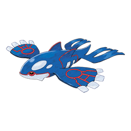 kyogre