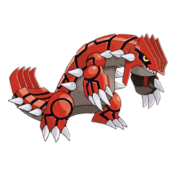 groudon