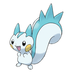 pachirisu